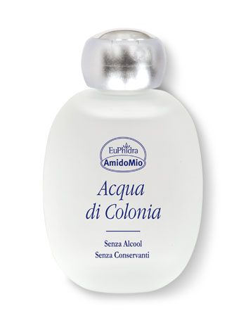 EUPHIDRA AMIDOMIO ACQUA DI COLONIA 100 ML - lepimpinelle.it