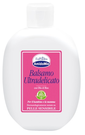 EUPHIDRA AMIDOMIO BALSAMO ULTRADELICATO 200 ML - lepimpinelle.it