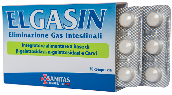 ELGASIN 30 COMPRESSE - lepimpinelle.it