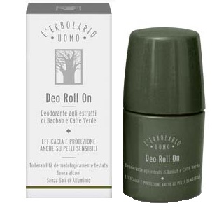 UOMO DEO ROLL-ON 50 ML - lepimpinelle.it