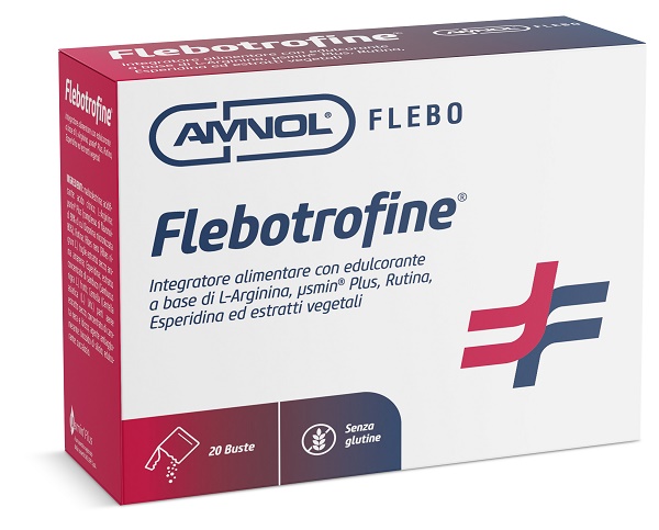 FLEBOTROFINE 20 BUSTE 3 G - lepimpinelle.it