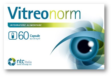 VITREONORM 60 CAPSULE - lepimpinelle.it