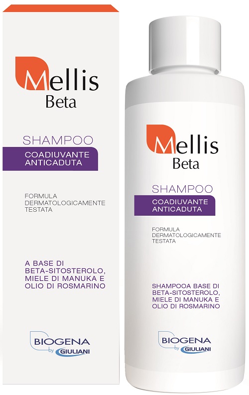 MELLIS BETA SHAMPOO 200 ML - lepimpinelle.it
