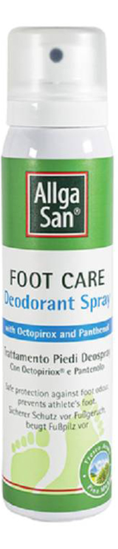ALLGASAN TRATTAMENTO PIEDI DEOSPRAY 100 ML - lepimpinelle.it