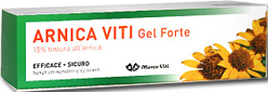 ARNICA VITI GEL FORTE 100 ML - lepimpinelle.it