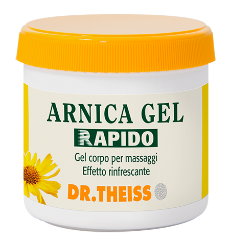THEISS ARNICA GEL RAPIDO 200 ML - lepimpinelle.it