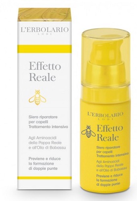 EFFETTO REALE SIERO RIPARATORE CAPELLI TRATTAMENTO INTENSIVO 30 ML - lepimpinelle.it
