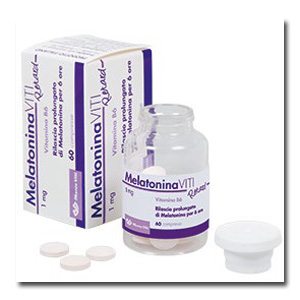 MELATONINA VITI RETARD 1 MG 60 COMPRESSE - lepimpinelle.it