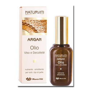 NATURVITI ARGAN OLIO VISO E DECOLLETE 30 ML - lepimpinelle.it