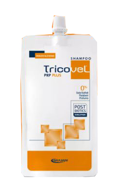 TRICOVEL SHAMPOO PRP PLUS 200 ML - lepimpinelle.it