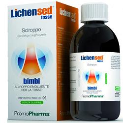LICHENSED SCIROPPO BIMBI 200 ML - lepimpinelle.it