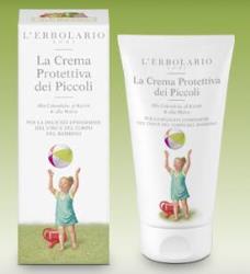 GIARDINO DEI PICCOLI LA CREMA PROTETTIVA 150 ML - lepimpinelle.it