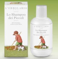 GIARDINO DEI PICCOLI LO SHAMPOO 200 ML - lepimpinelle.it