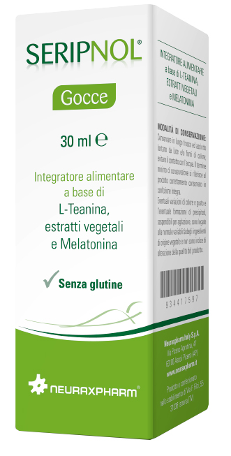 SERIPNOL GOCCE 30 ML - lepimpinelle.it