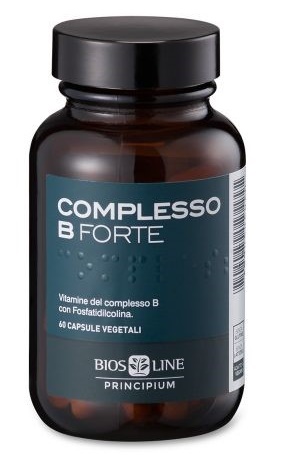 PRINCIPIUM COMPLESSO B FORTE 60 CAPSULE - lepimpinelle.it