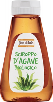 SCIROPPO DI AGAVE BIO SQUEEZER - lepimpinelle.it