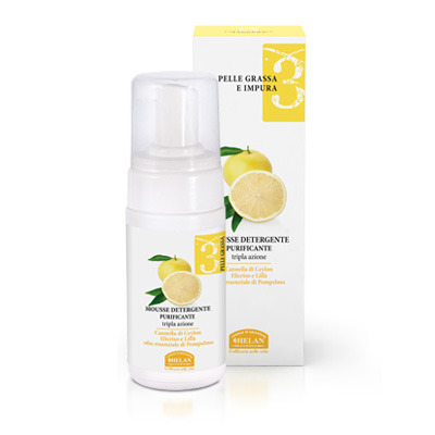 LINEA 3 MOUSSE DETERGENTE PURIFICANTE - lepimpinelle.it