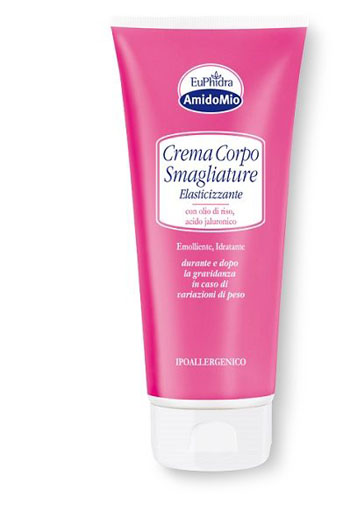 EUPHIDRA AMIDOMIO CREMA CORPO SMAGLIATURE ELASTICIZZANTE 200 ML - lepimpinelle.it