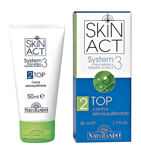 SKIN ACT TOP 50 ML - lepimpinelle.it