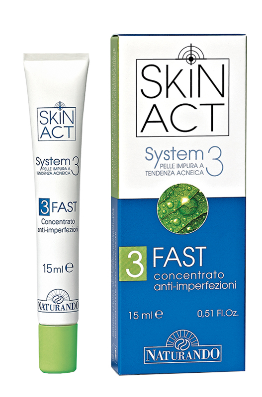 SKIN ACT FAST 15 ML - lepimpinelle.it