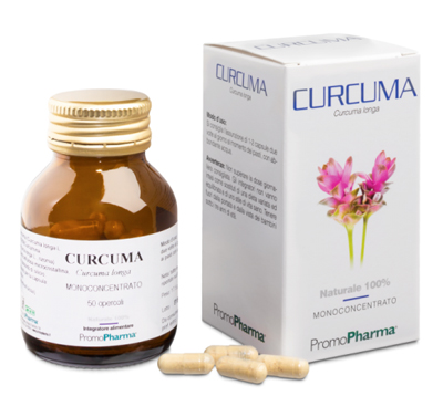 CURCUMA MONOCONCENTRATO 50 OPERCOLI - lepimpinelle.it