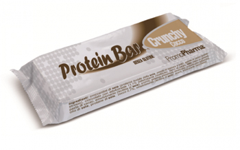 PROTEIN BARRETTA CRUNCHY COCCO 45 G - lepimpinelle.it