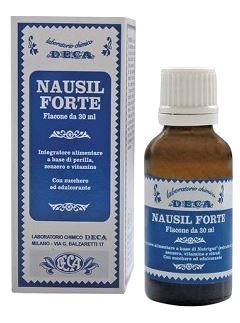 NAUSIL FORTE FLACONE 30 ML - lepimpinelle.it