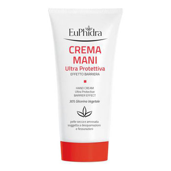 EUPHIDRA CREMA MANI ULTRAPROTETTIVA 75 ML - lepimpinelle.it