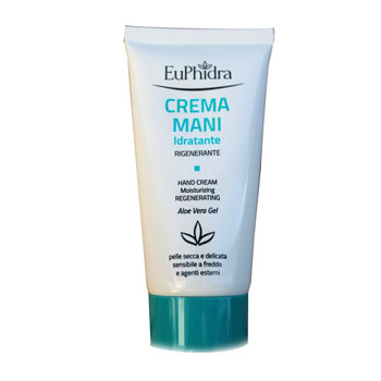 EUPHIDRA CREMA MANI IDRATANTE 75 ML - lepimpinelle.it