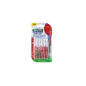 GUM TRAV-LER 0,8 SCOVOLINO PROMO 4 + 2 PEZZI - lepimpinelle.it