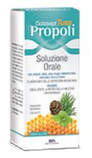 GOLASEPT TUSS PROPOLI SOLUZIONE ORALE ADULTI 150 ML - lepimpinelle.it