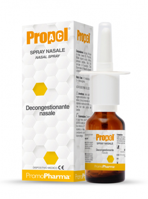 PROPOL AC SPRAY NASALE 15 ML - lepimpinelle.it