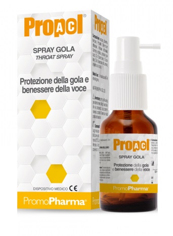 PROPOL AC SPRAY GOLA 30 ML - lepimpinelle.it