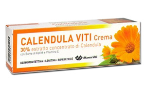 CALENDULA VITI CREMA 100 ML - lepimpinelle.it