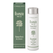 ASSENZIO SHAMPOO DOCCIA ALLE 3 ARTEMISIE 250 ML - lepimpinelle.it