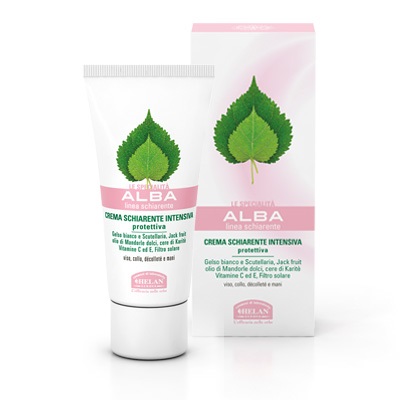ALBA CREMA SCHIARENTE INTENSIVA 30 ML - lepimpinelle.it