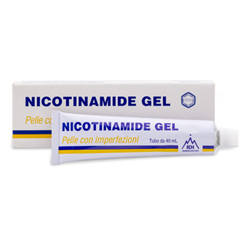 NICOTINAMIDE GEL 40 ML - lepimpinelle.it