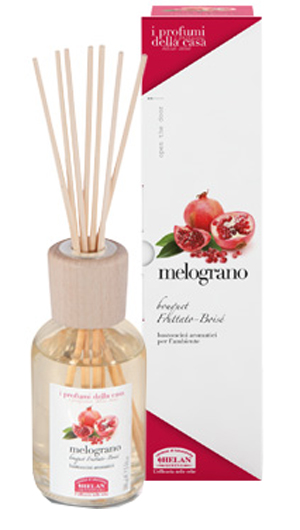 I PROFUMI DELLA CASA MELOGRANO B 100 ML - lepimpinelle.it