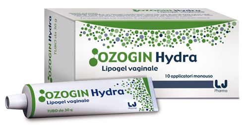 LIPOGEL VAGINALE OZOGIN HYDRA 10 TUBI MONOUSO 30 G - lepimpinelle.it
