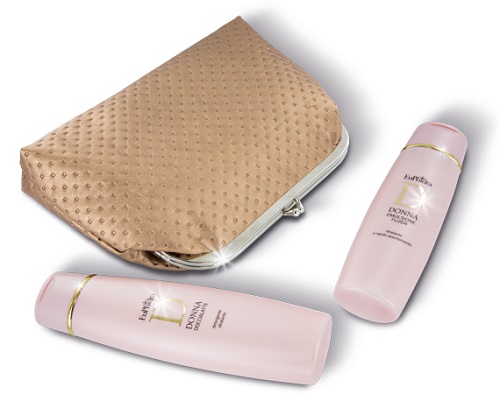 EUPHIDRA D-TOUCH TONIFICANTE POCHETTE CONTENENTE 1 EMULSIONE FLUIDA + 1 DOCCIA LATTE 350 ML - lepimpinelle.it
