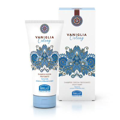 VANIGLIA OOLONG SHAMPOO/DOCCIA PROFUMATO 200 ML - lepimpinelle.it