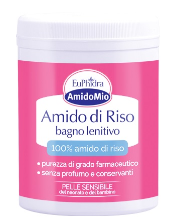 EUPHIDRA AMIDOMIO POLVERE 200 G - lepimpinelle.it