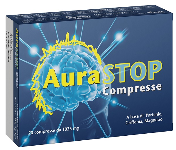 AURASTOP 20 COMPRESSE - lepimpinelle.it