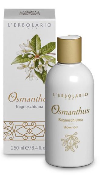 OSMANTHUS BAGNOSCHIUMA 250 ML - lepimpinelle.it