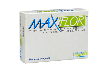 MAXIFLOR 30 CAPSULE - lepimpinelle.it