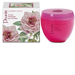PEONIE CREMA PROFUMATA CORPO 250 ML - lepimpinelle.it