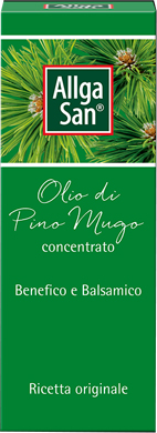ALLGASAN OLIO PINO MUGO 10 ML - lepimpinelle.it