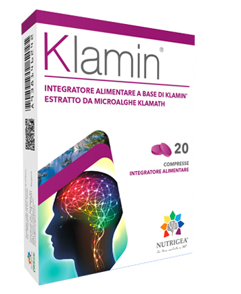 KLAMIN 20 COMPRESSE - lepimpinelle.it