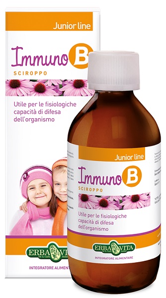 IMMUNO B FLUIDO 150 ML - lepimpinelle.it