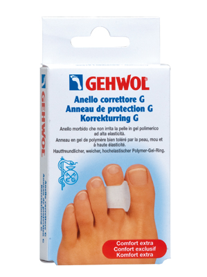 GEHWOL ANELLO CORRETTORE 3 PEZZI - lepimpinelle.it